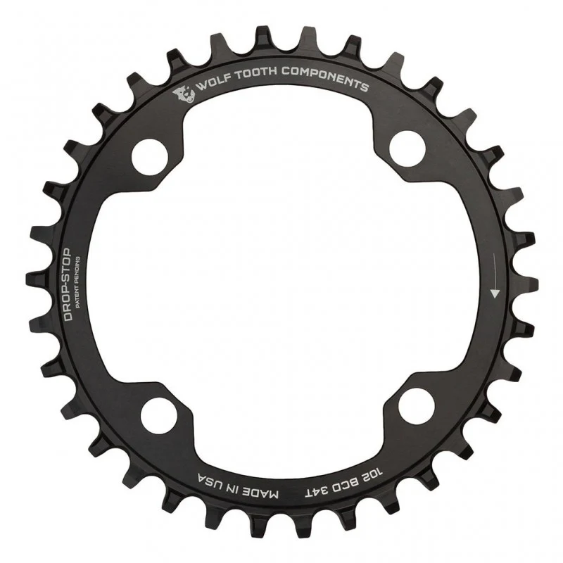 Pritsche Intermediär WOLF TOOTH XTR M960 10/11/12-fach 4 Löcher 102mm - Image 2