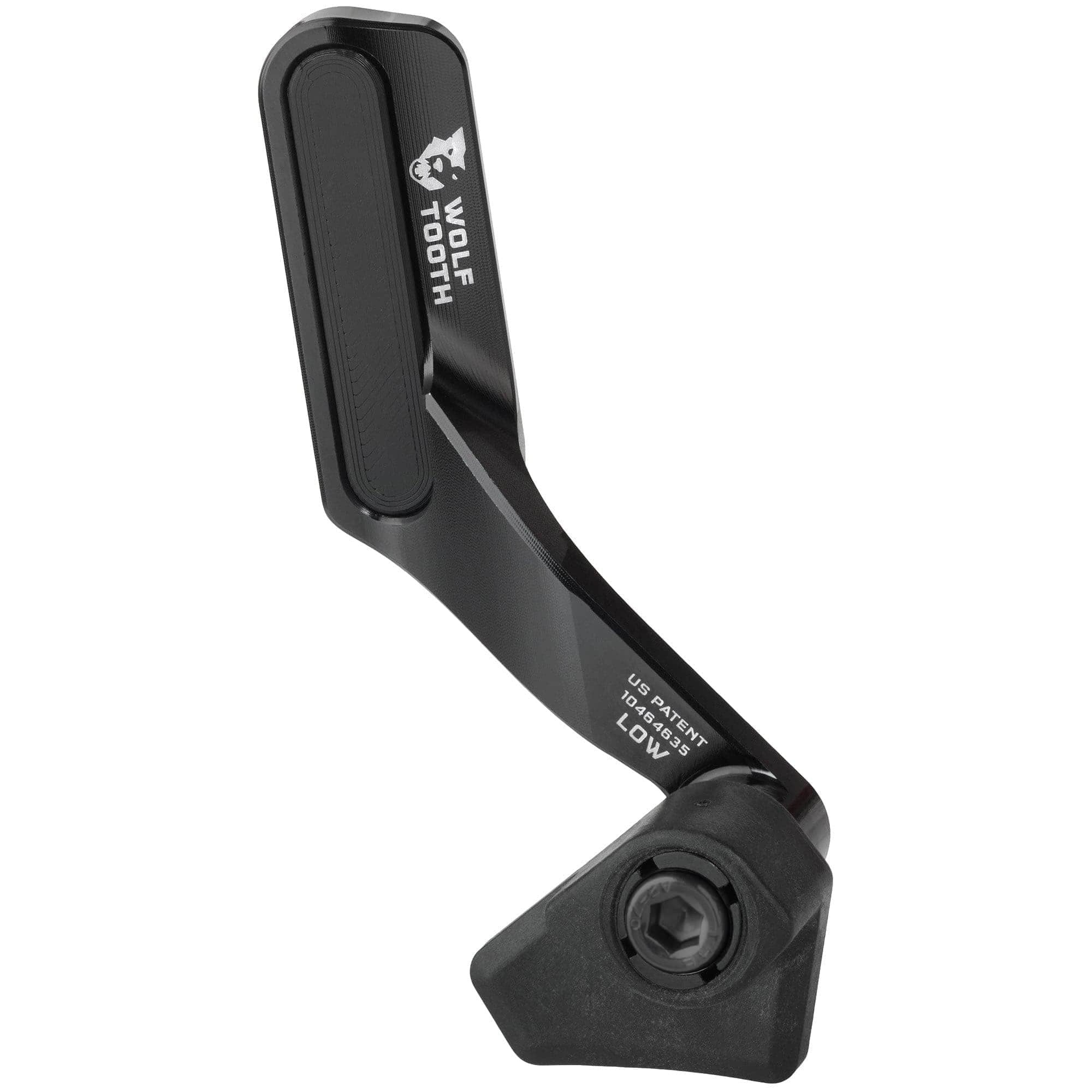 Kettenführung WOLFTOOTH LONEWOLF AERO Low Sweep für CERVELO