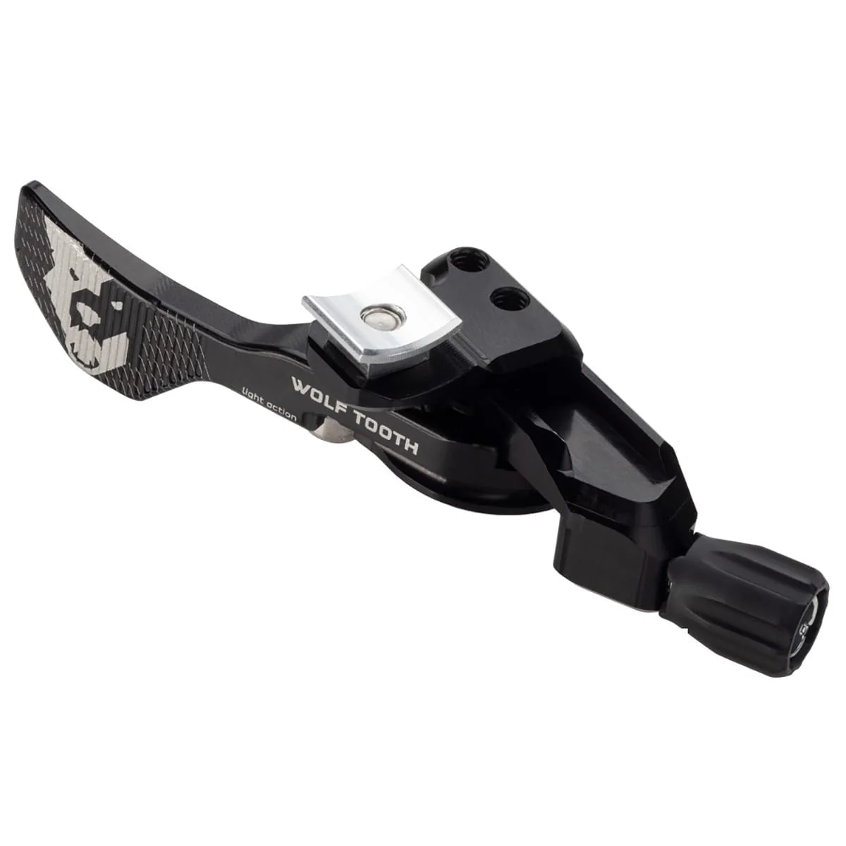 WOLFTOOTH Light Action Shimano I-Spec EV Sattelstützensteuerung