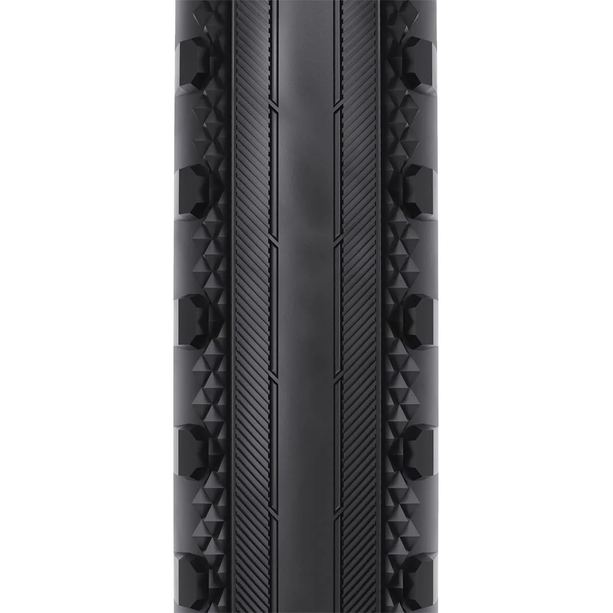 WTB-Reifen BYWAY TCS LIGHT FAST ROLLING DUAL DNA 700x44c Tubeless Ready Schwarz - Image 2