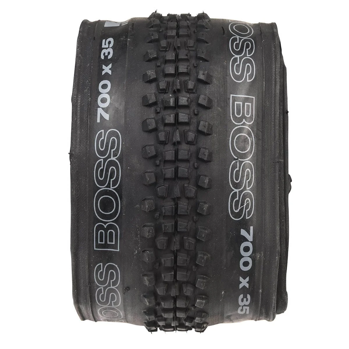 WTB-Reifen CROSS BOSS TCS Light 700x35c Tubeless Ready Schwarz - Image 2