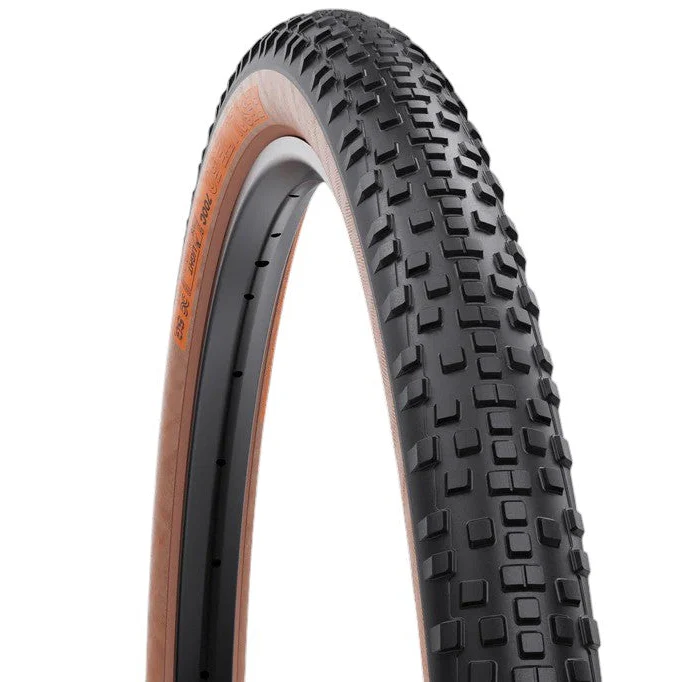 WTB-Reifen RESOLUTE TCS LIGHT FAST ROLLING DUAL DNA SG2 120tpi 700x42c Tubeless Ready Beige