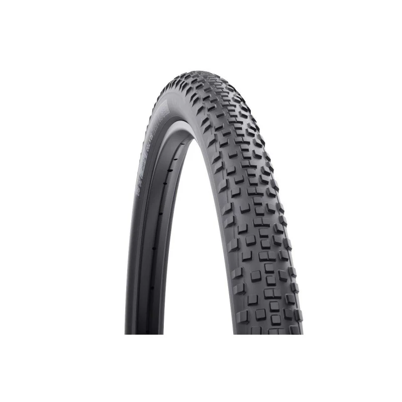 WTB-Reifen RESOLUTE TCS LIGHT FAST ROLLING DUAL DNA SG2 120tpi 700x50c Tubeless Ready Schwarz