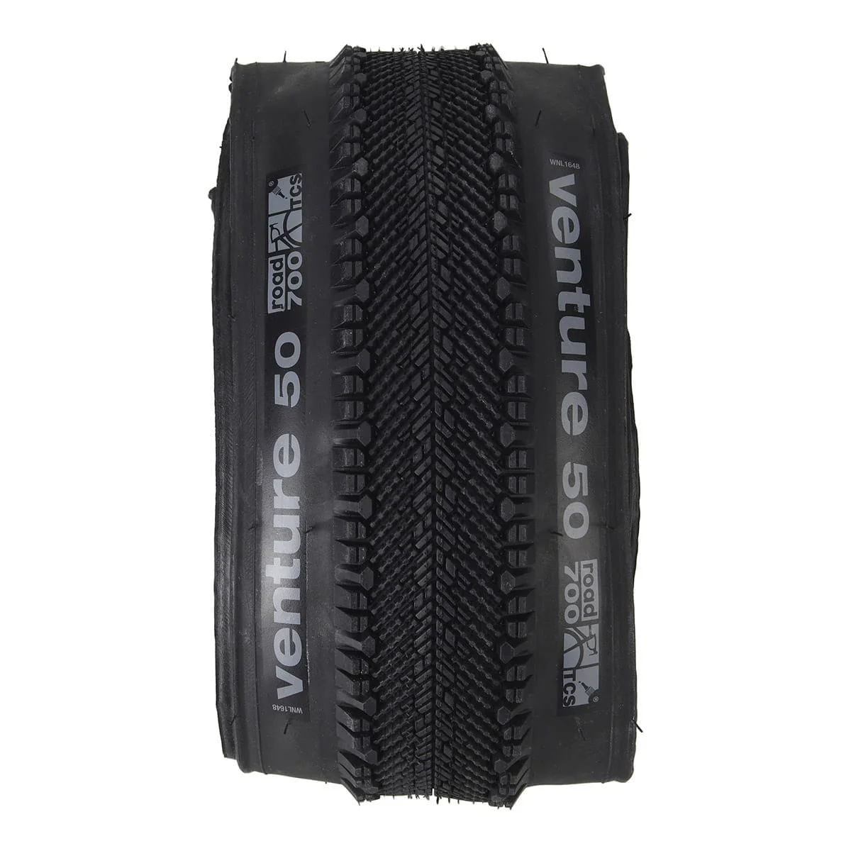 Reifen WTB VENTURE TCS 700x50c Tubeless Ready Schwarz - Image 2