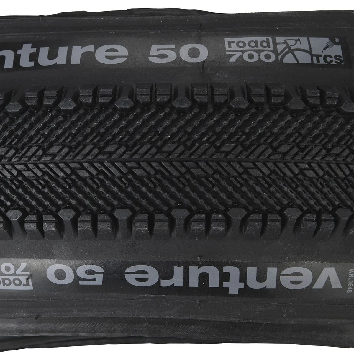 Reifen WTB VENTURE TCS 700x50c Tubeless Ready Schwarz - Image 3