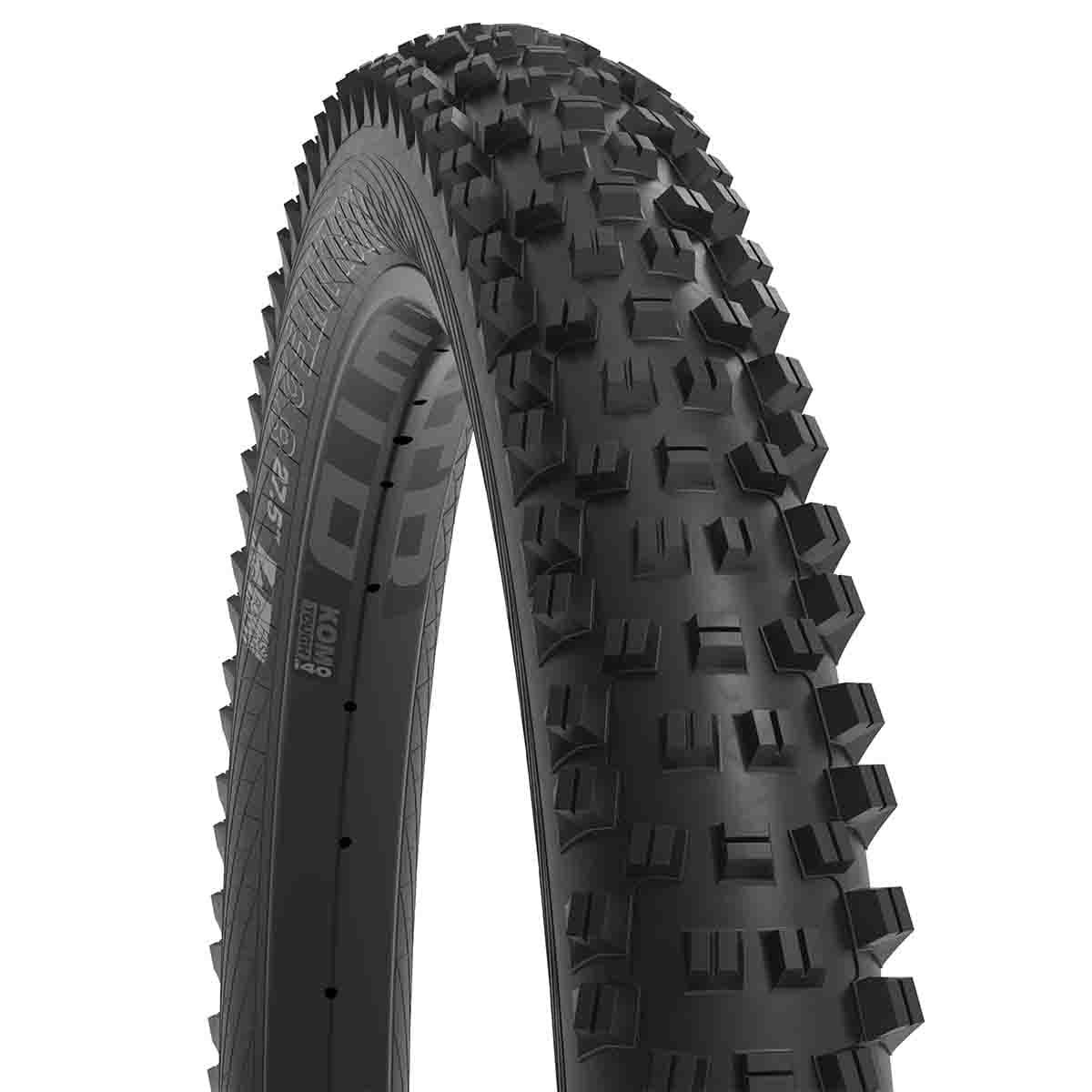 WTB-Reifen VIGILANTE 27.5x2.60 TCS Tough Tubeless Ready Weich Schwarz