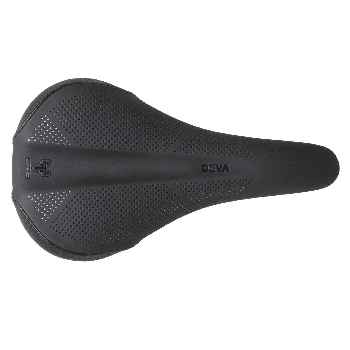 WTB-Sattel DEVA 145mm Stahlschienen Schwarz - Image 3