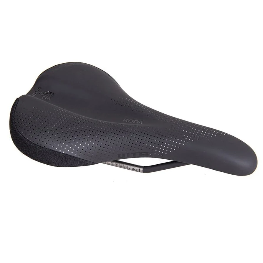 WTB-Sattel KODA 150mm Schienen Titanium Schwarz