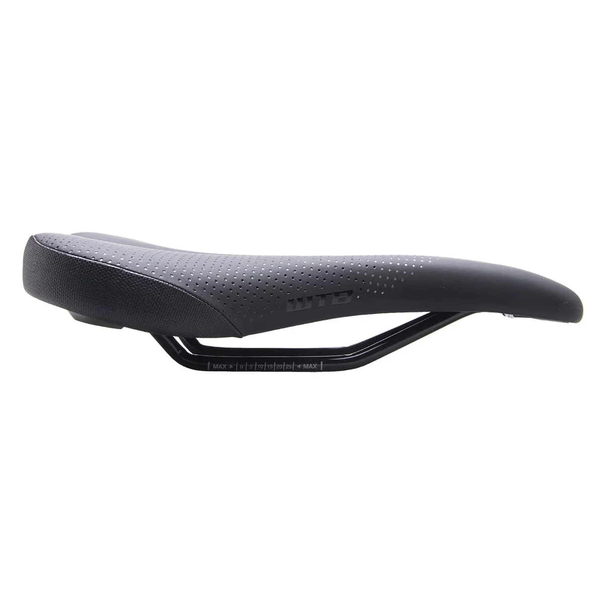 WTB-Sattel KODA 150mm Stahlschienen Schwarz - Image 2