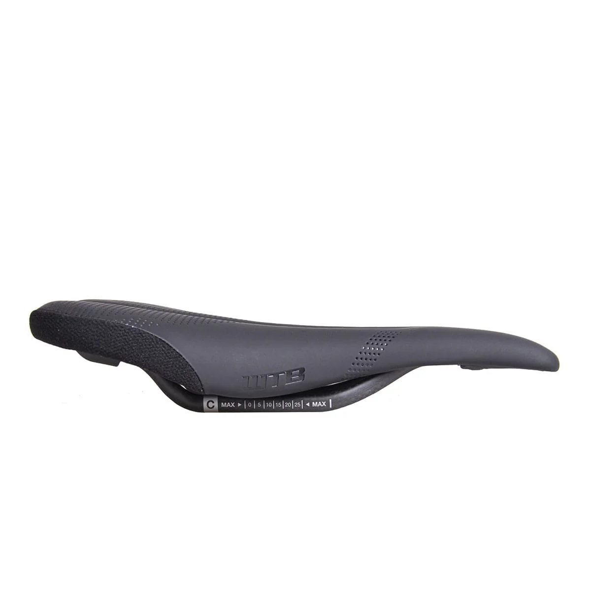 WTB-Sattel SILVERADO 135mm Schienen Carbon Schwarz - Image 3