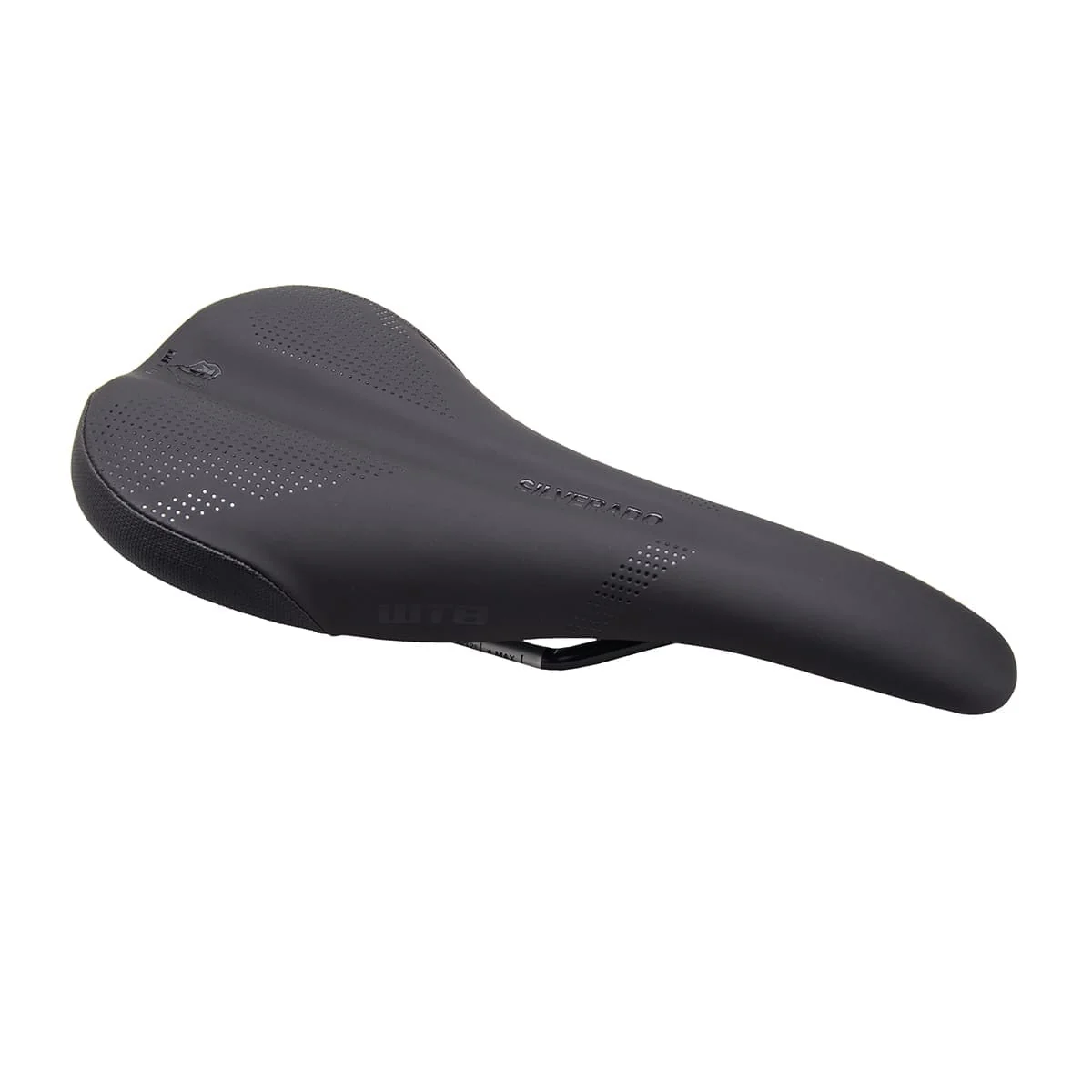 WTB-Sattel SILVERADO 265 Medium 142mm Stahlschienen