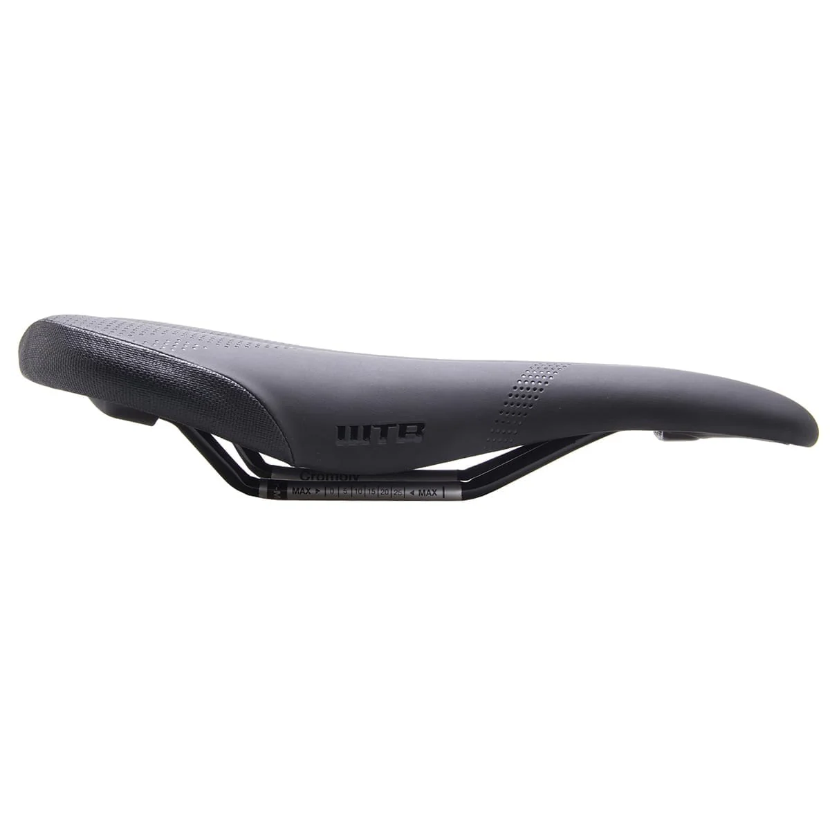 WTB-Sattel SILVERADO 265 Medium 142mm Stahlschienen - Image 3
