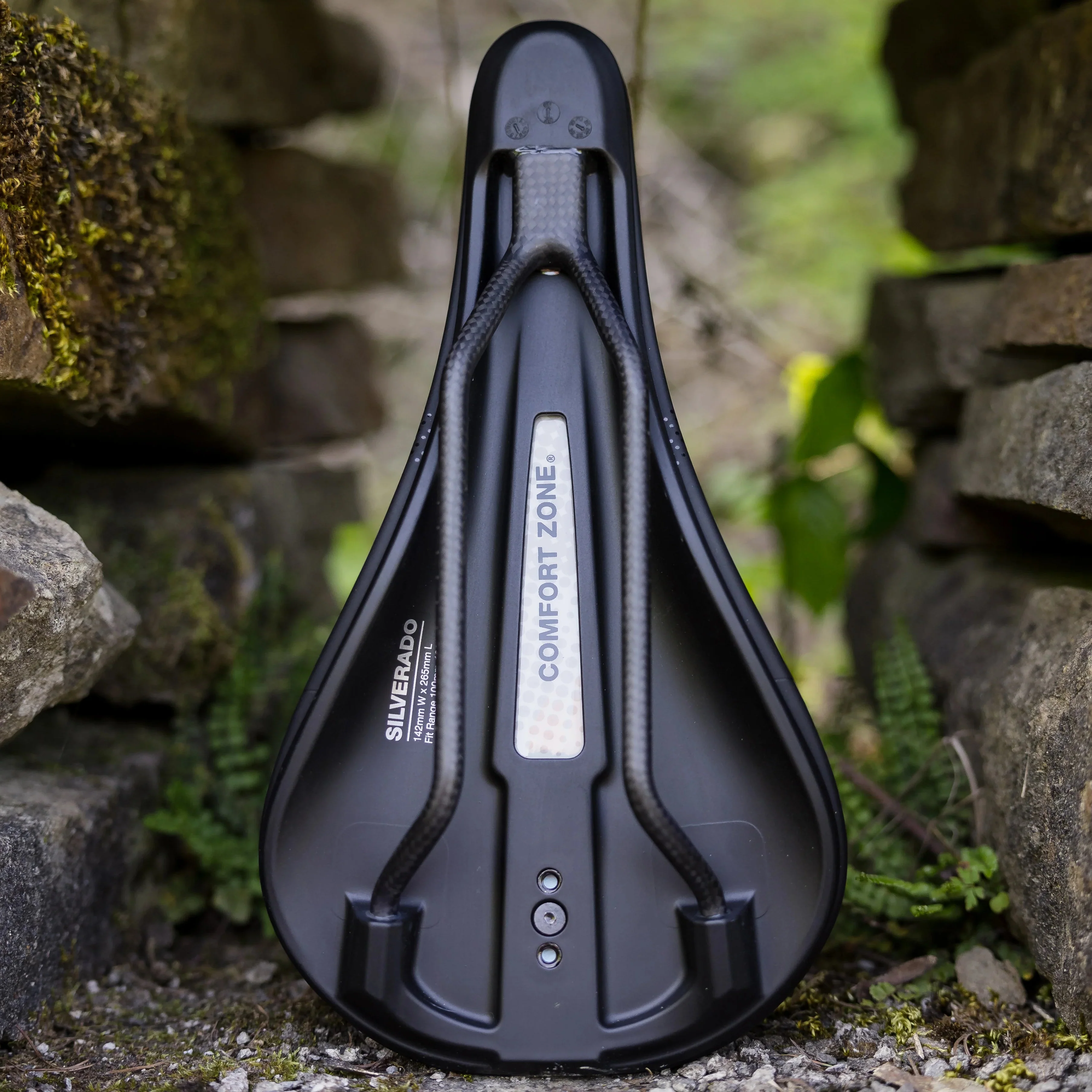 WTB-Sattel SILVERADO 265 FUSION FORM Medium 142mm Carbon-Schienen - Image 5