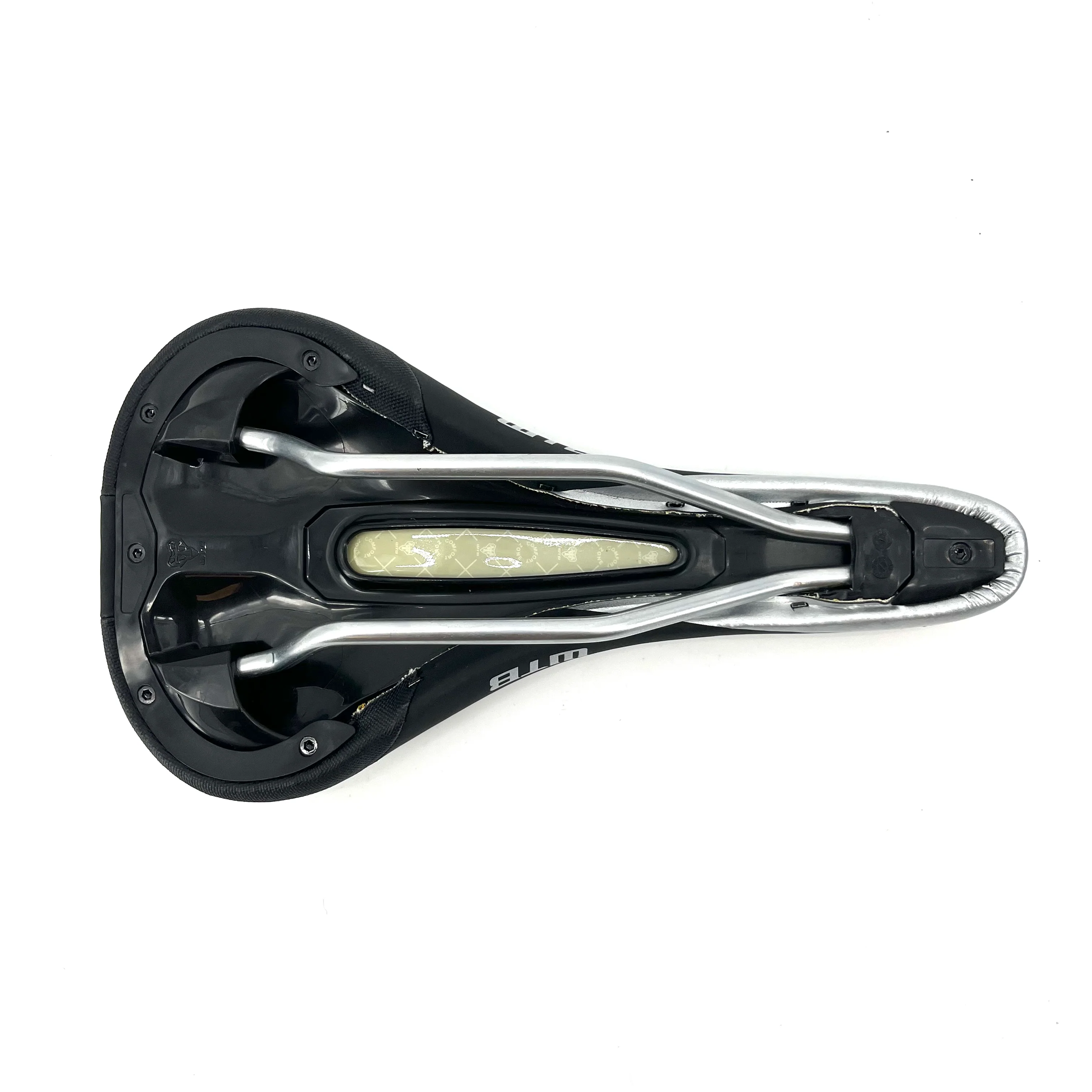 WTB-Sattel VOLT COMP Rails CrMo Schwarz - Image 3
