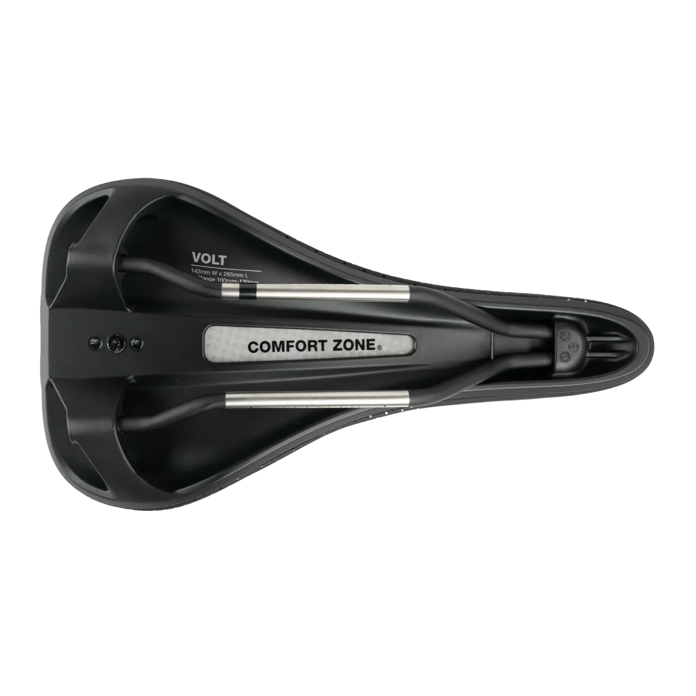 WTB-Sattel VOLT FUSION FORM Medium 142mm Rails Titanium - Image 3