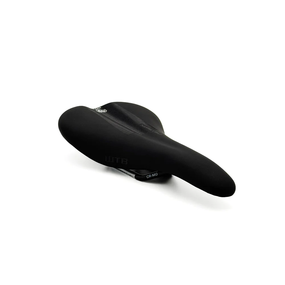 WTB SILVERADO RACE Santa Cruz Edition Sattel 142 mm Cromo-Streben