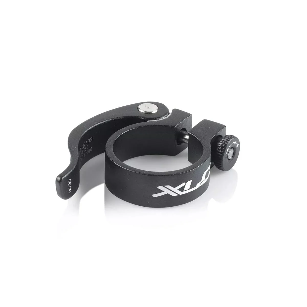 XLC PC-L06 Schnellspanner-Sattelklemme Schwarz