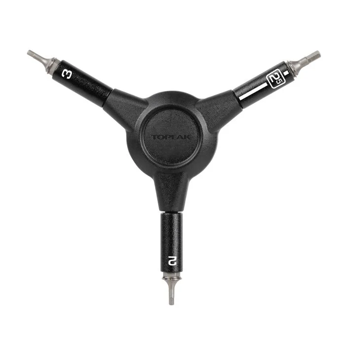 Y-Inbusschlüssel TOPEAK 2/2.5/3mm - Image 2