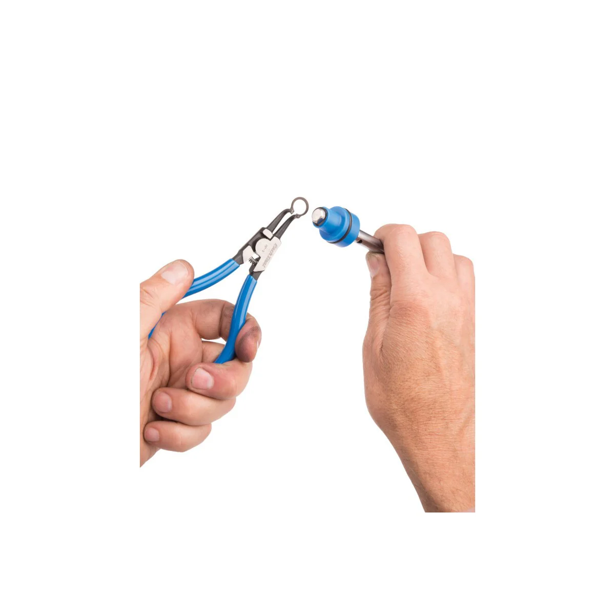 Zange für Außenringe PARK TOOL RP-3 Abgewinkelte Schnäbel 1.3 mm - Image 2
