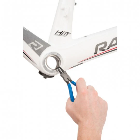 Zange für Innensicherungsringe PARK TOOL RP-4 Abgewinkelte Spitzen 1.7 mm - Image 2