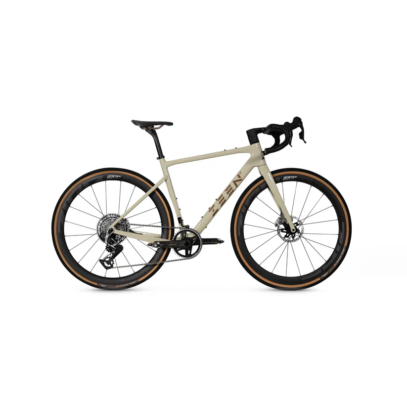 ZEEN X-RACE-Rahmen-Set + ZEEN GRAVEL-Lenker-Kombination - Image 6