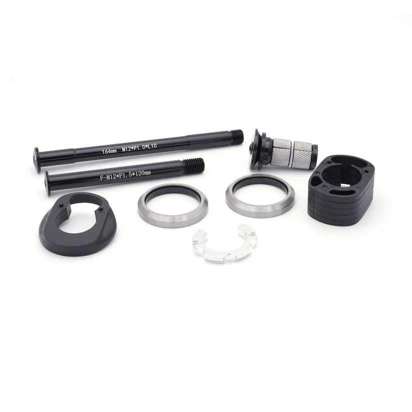 ZEEN X-RACE-Rahmen-Set + ZEEN GRAVEL-Lenker-Kombination - Image 8