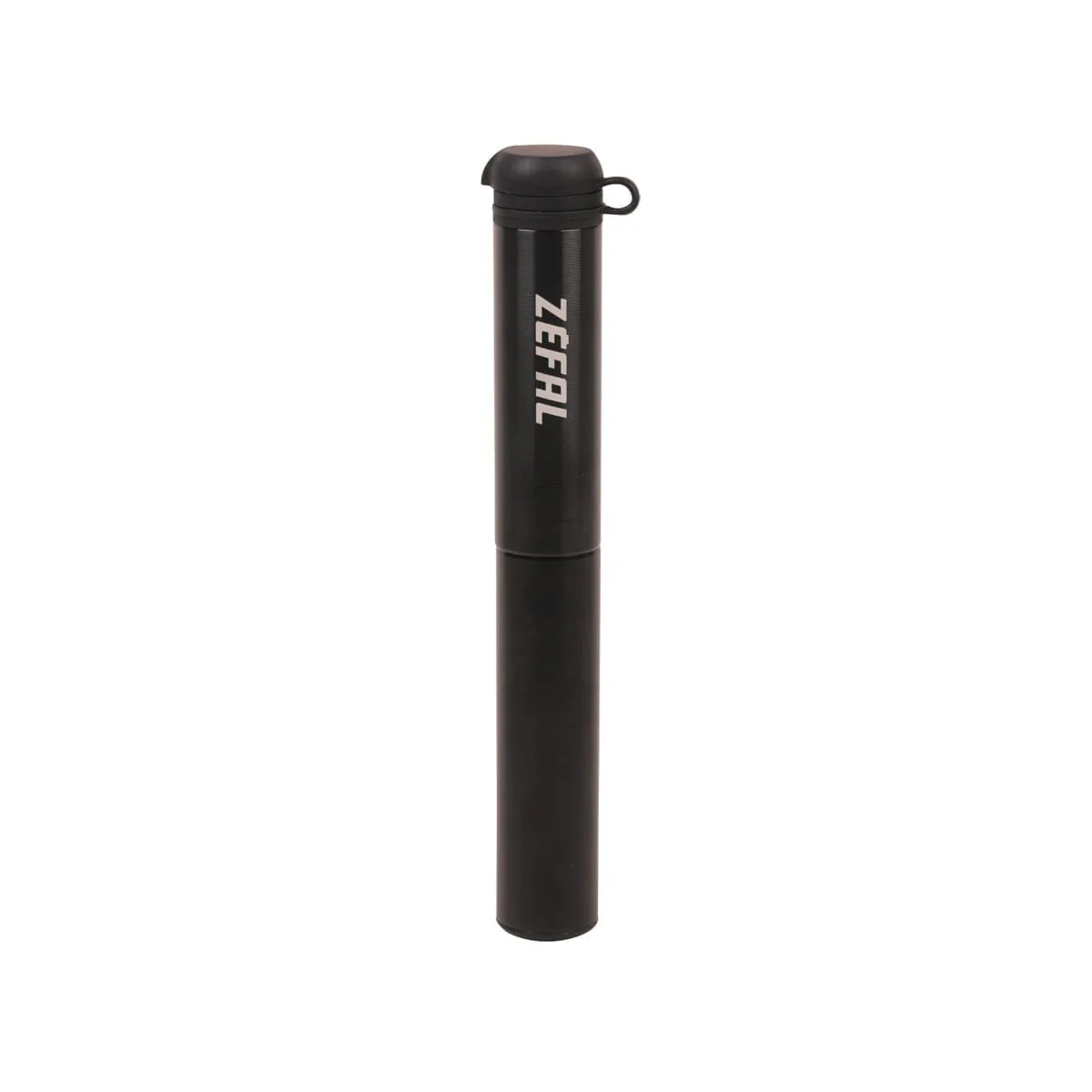 ZEFAL GRAVEL MINI Handpumpe Schwarz
