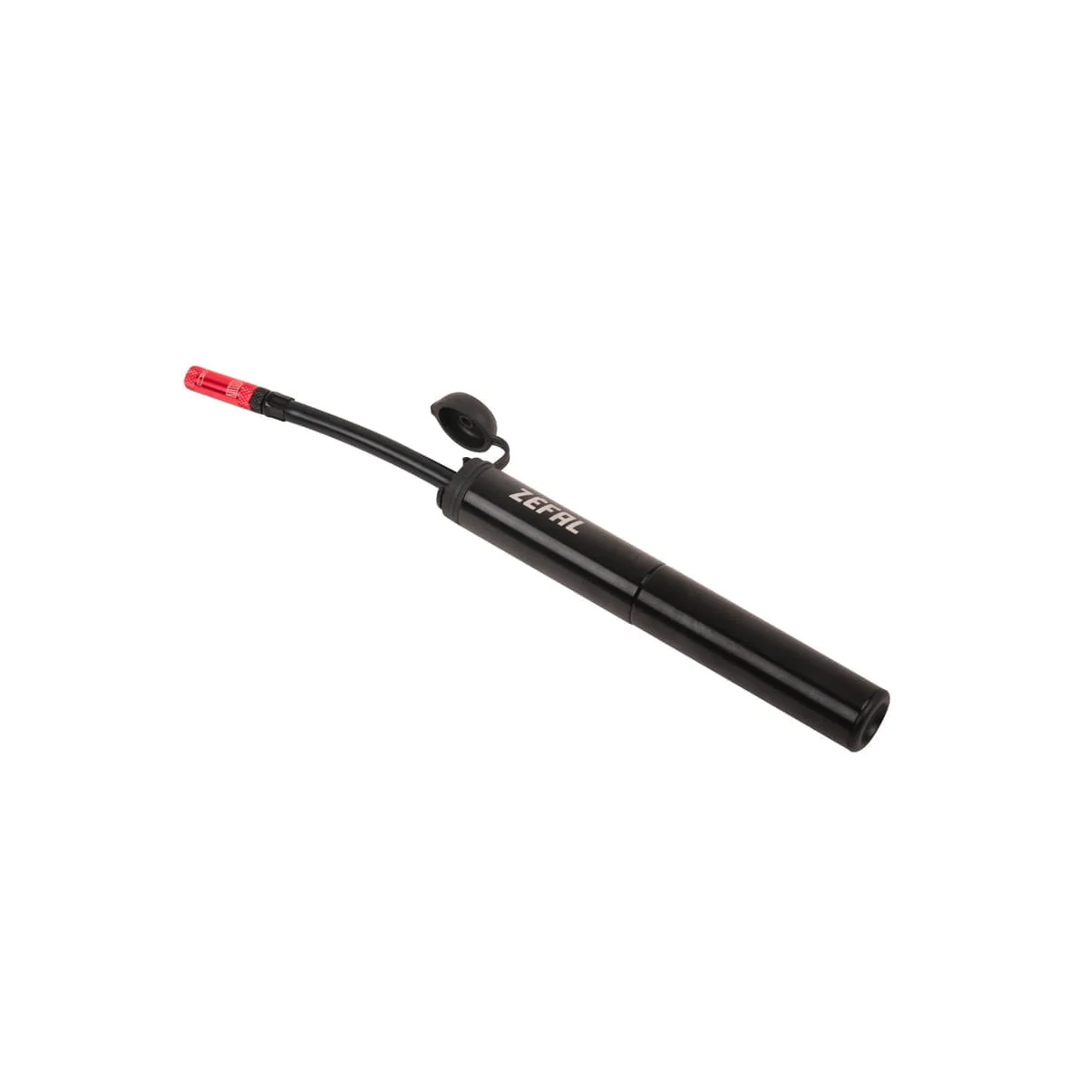 ZEFAL GRAVEL MINI Handpumpe Schwarz - Image 2