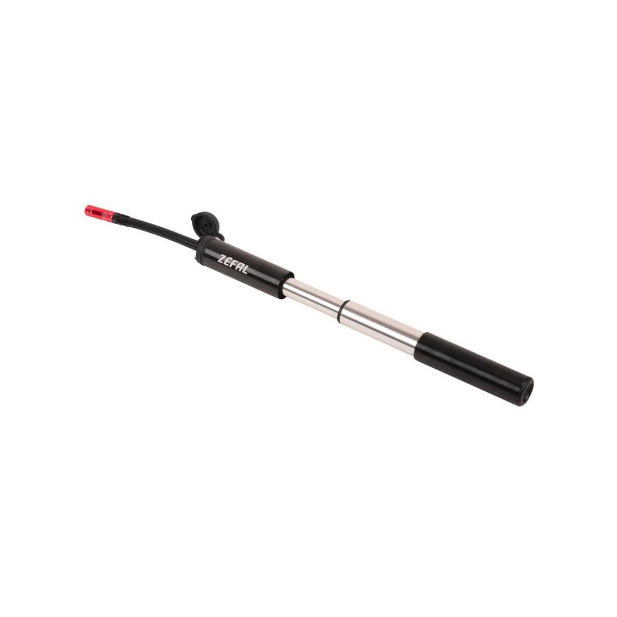 ZEFAL GRAVEL MINI Handpumpe Schwarz - Image 3