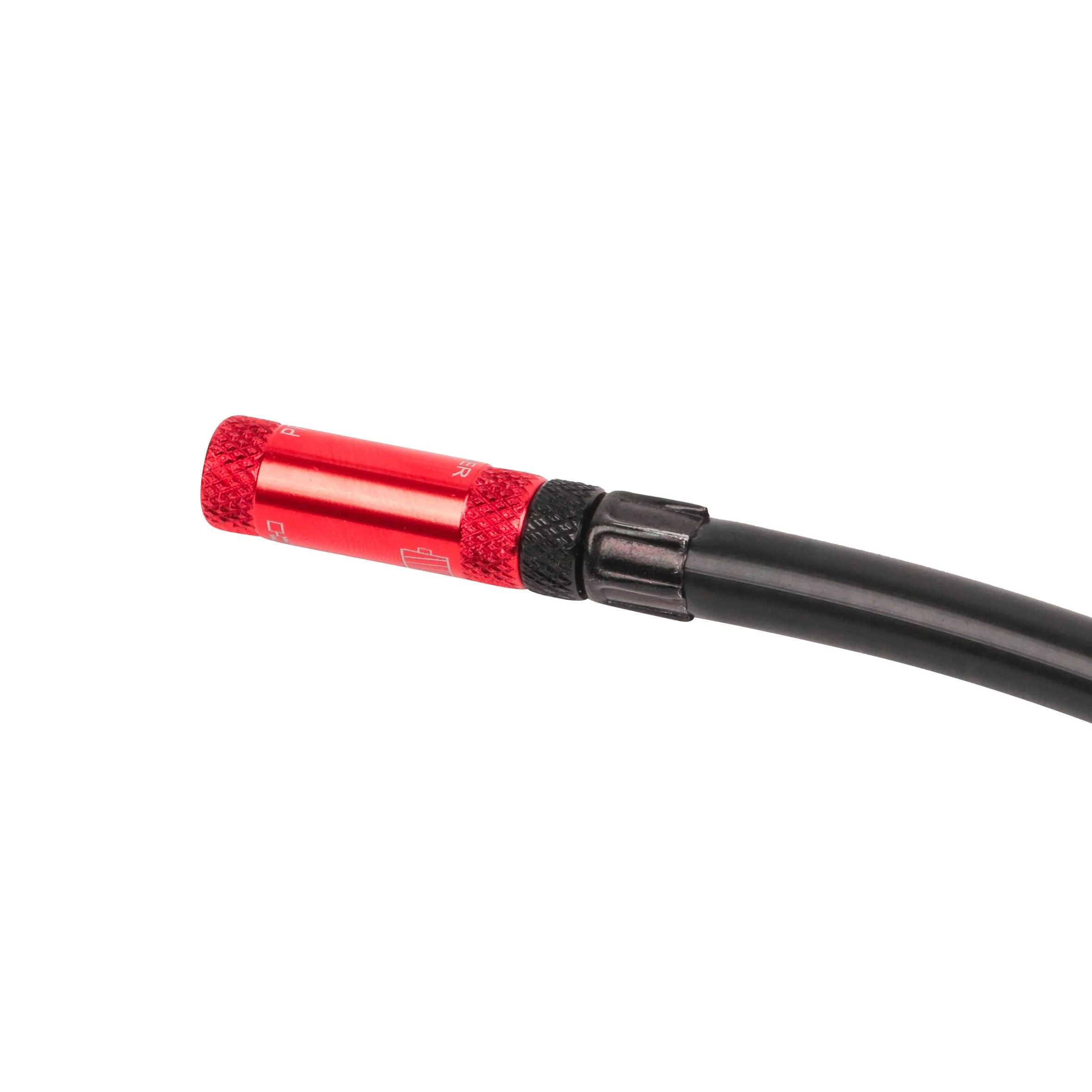 ZEFAL GRAVEL MINI Handpumpe Schwarz - Image 4