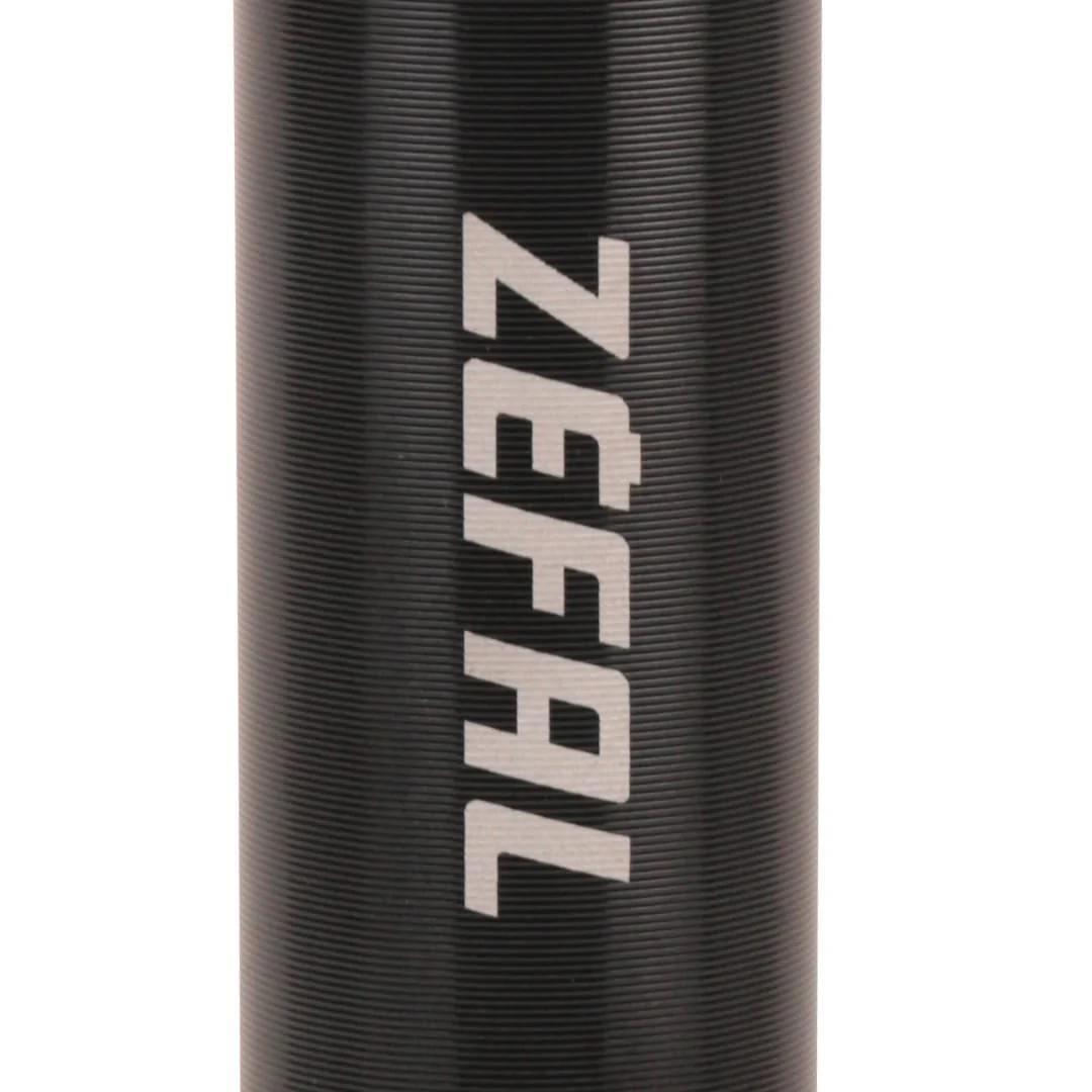 ZEFAL GRAVEL MINI Handpumpe Schwarz - Image 5