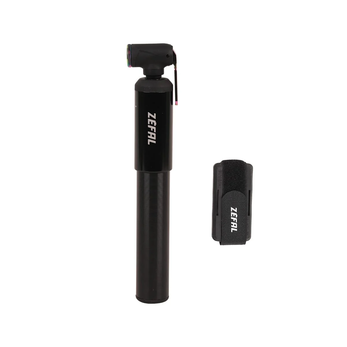 ZEFAL MT Handpumpe Schwarz - Image 7