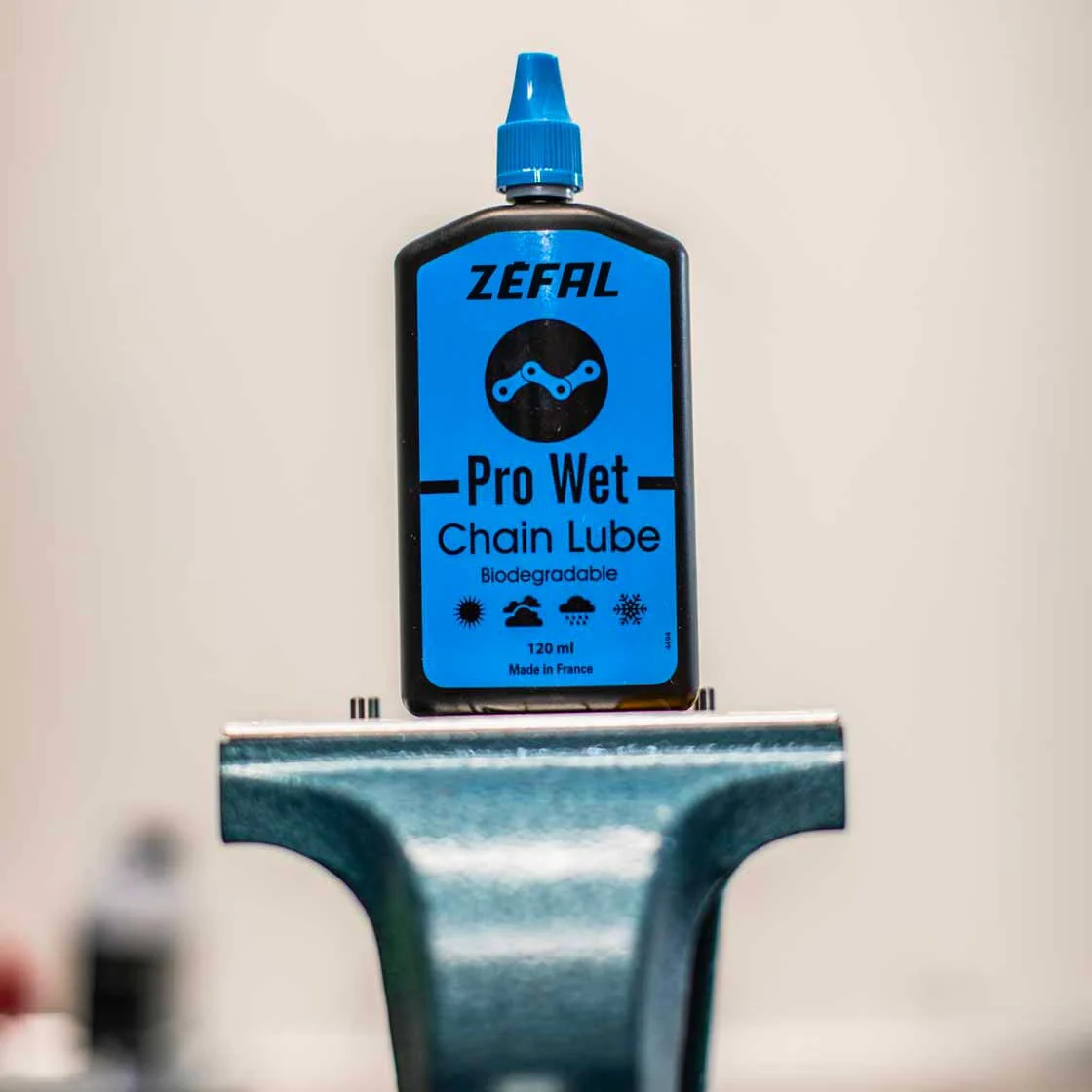 ZEFAL PRO WET LUBE Kettenschmiermittel - Alle Bedingungen (120 ml) - Image 2