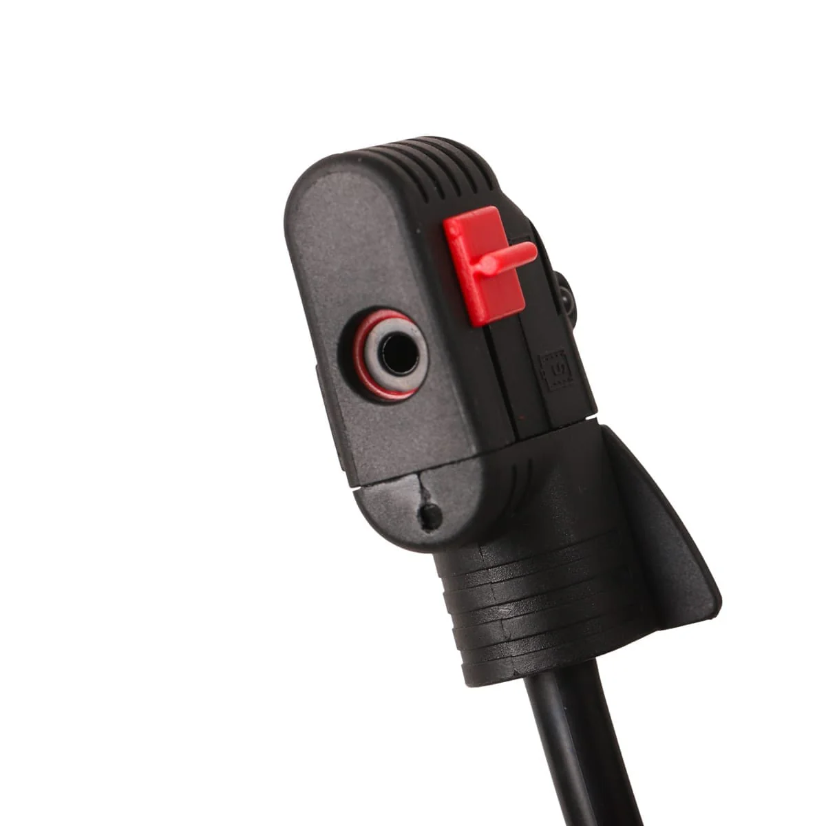 ZEFAL PROFIL MAX FP65 Z-SWITCH Fußpumpe Silber - Image 3