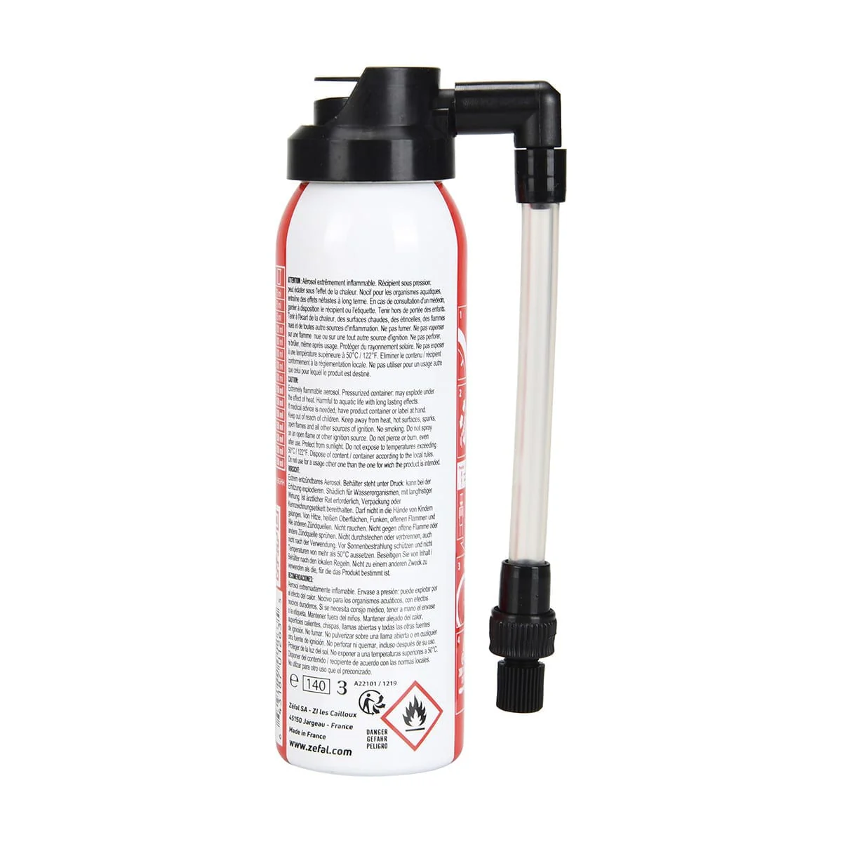 ZEFAL REPAIR Pannenreparatur-Bombe 75ml - Image 2