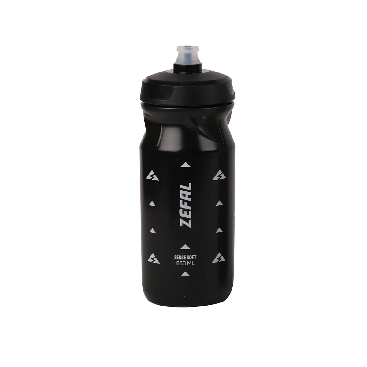 ZEFAL SENSE SOFT 65 Trinkflasche (650ml) Schwarz