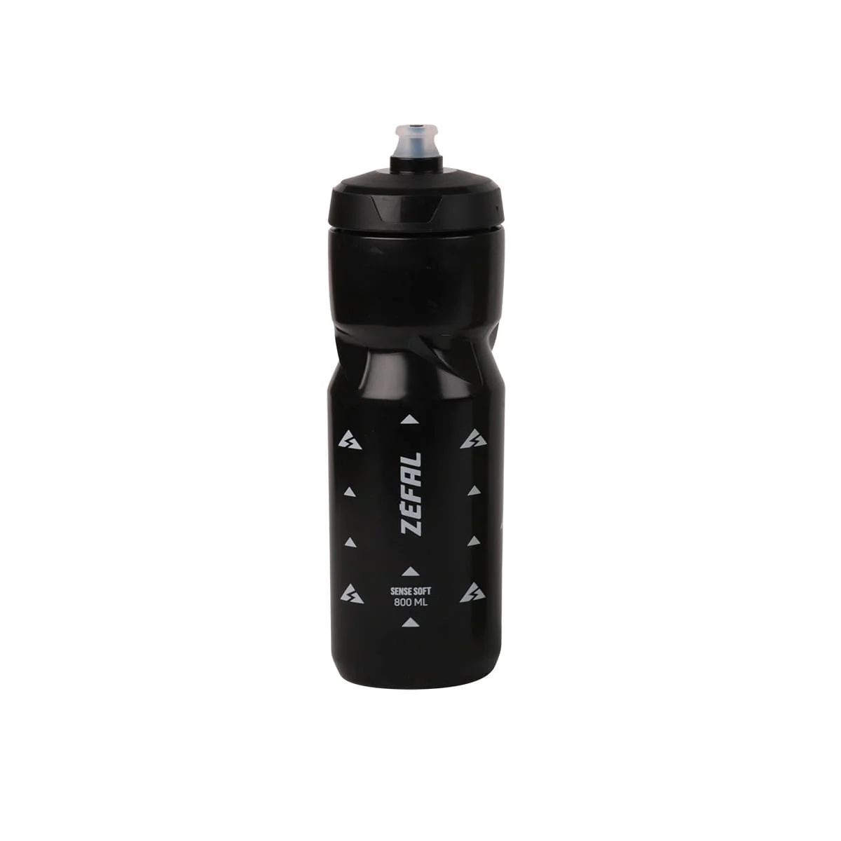 ZEFAL SENSE SOFT 80 Trinkflasche (800ml) Schwarz