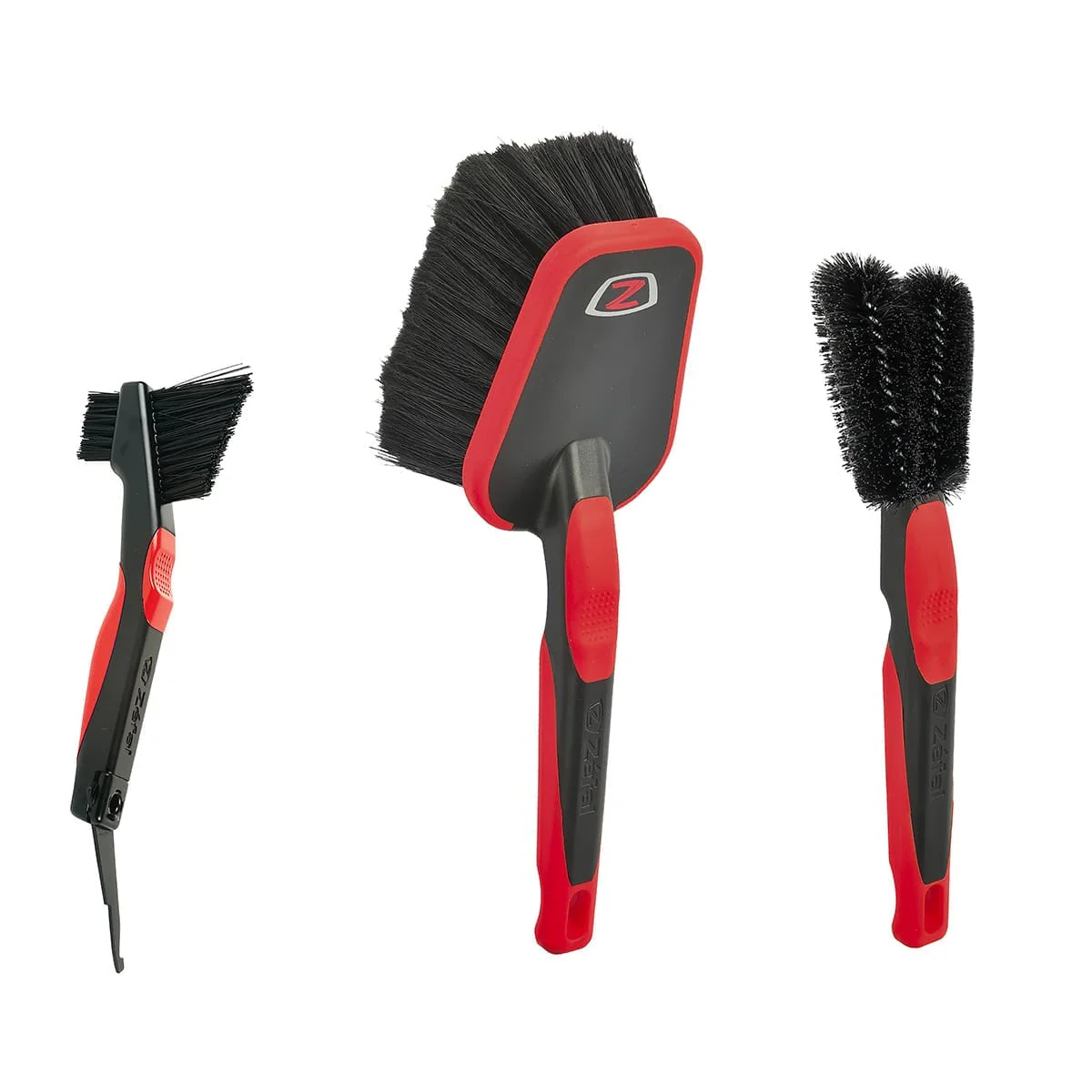 ZEFAL SET Reinigungsbürsten (3 Stück)