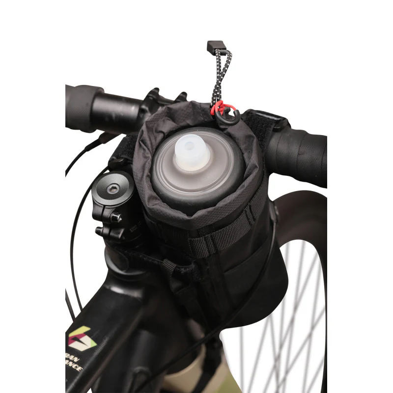 ZEFAL Z ADVENTURE POUCH BAR 1.1L Lenkertasche Schwarz - Image 2