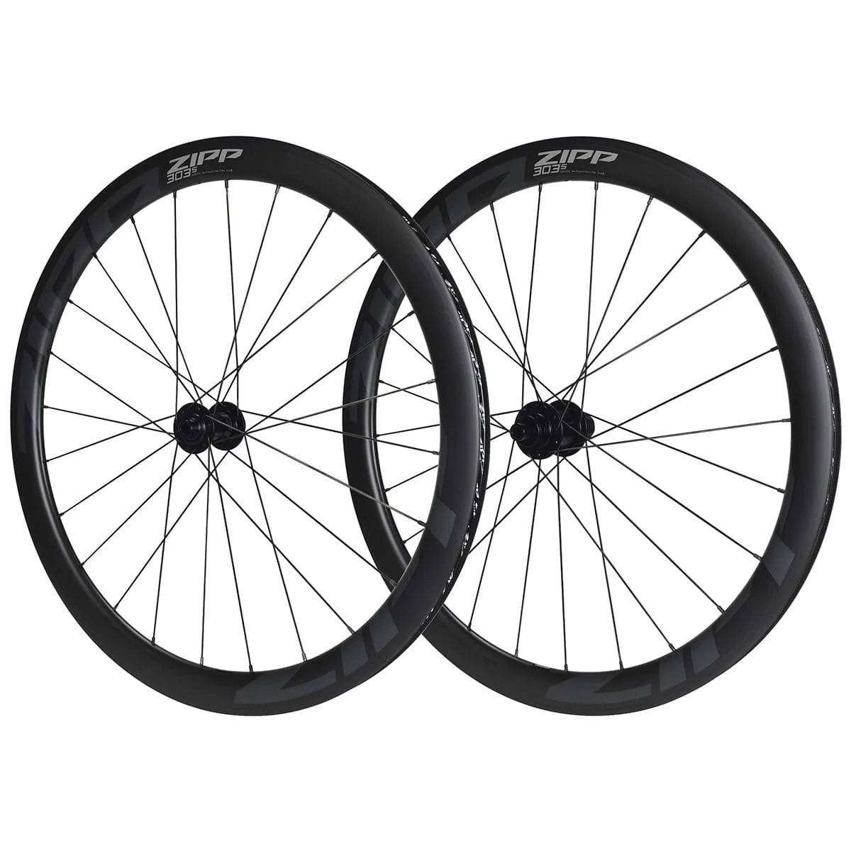 ZIPP 303 S DISC Tubeless Ready Laufradsatz (Center Lock)