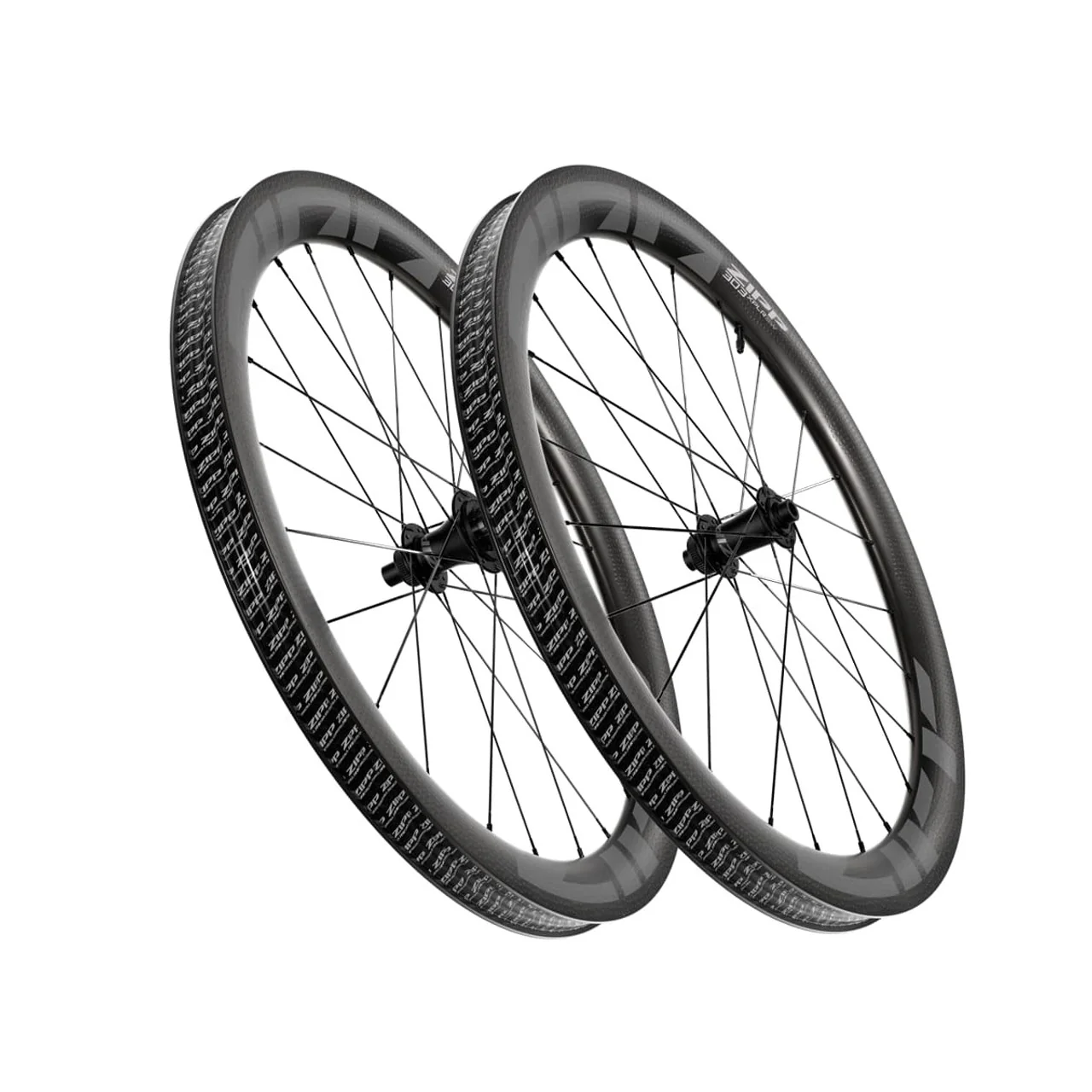 ZIPP 303 SW XPLR Tubeless Ready (Center Lock) Laufradsatz, grau
