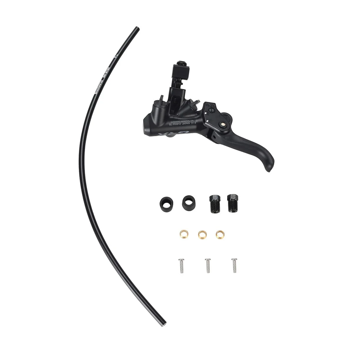 Zusätzlicher rechter Bremshebel SHIMANO GRX RX812 - Image 4