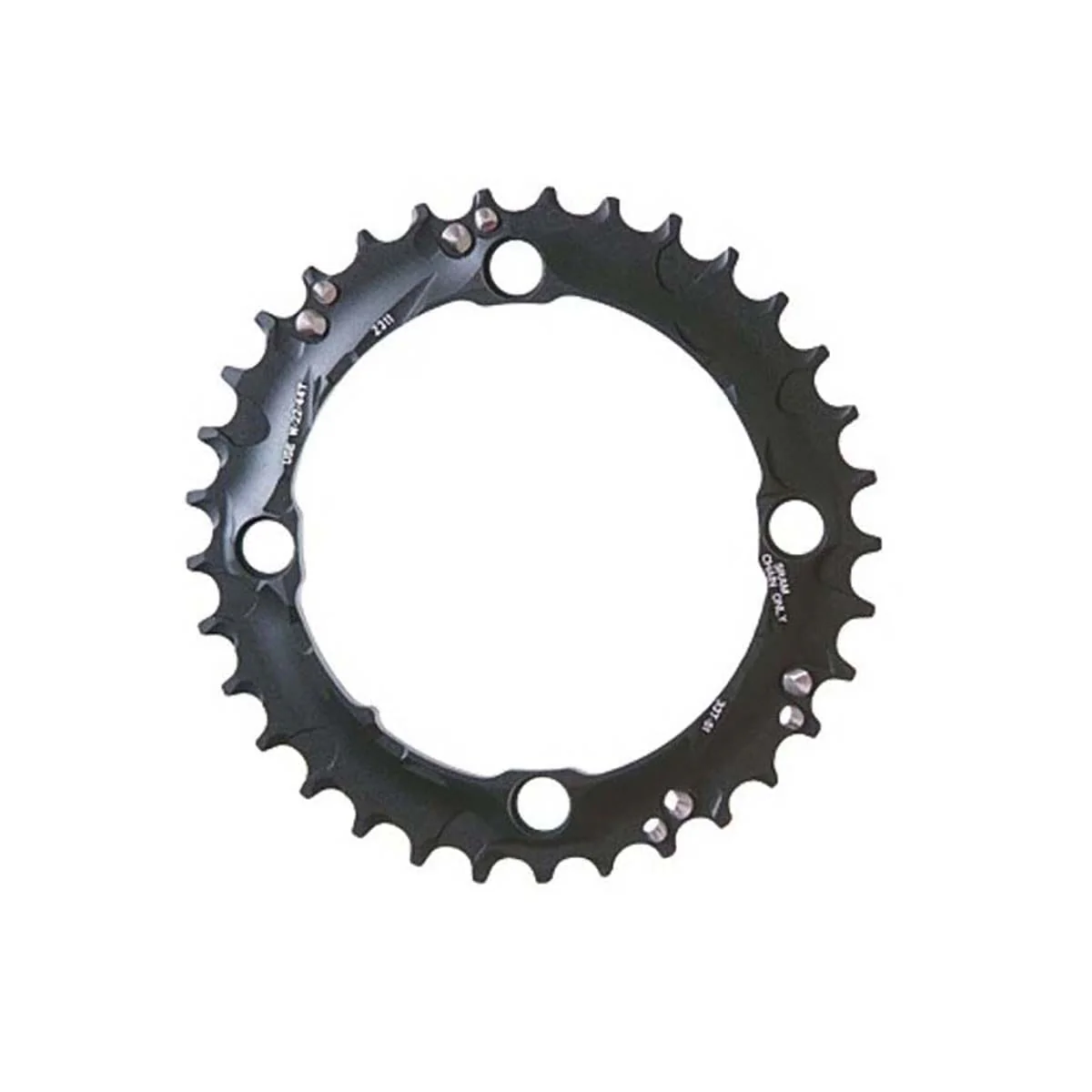 SRAM MTB 104BCD Zwischenkettenblatt 10-fach 4 Löcher 104mm - Image 3