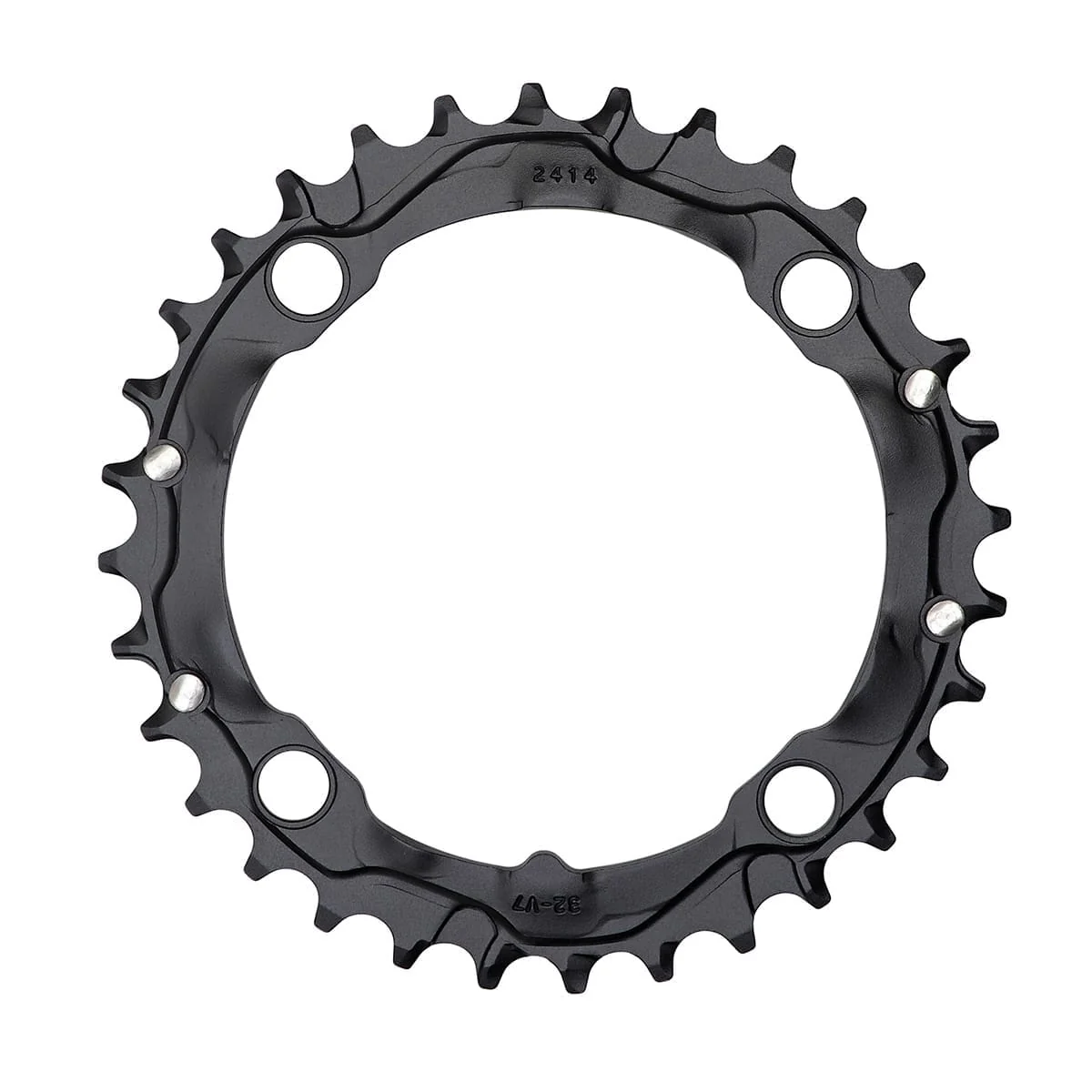 Kettenblatt Zwischen TRUVATIV MTB 9-fach 4 Löcher 104mm